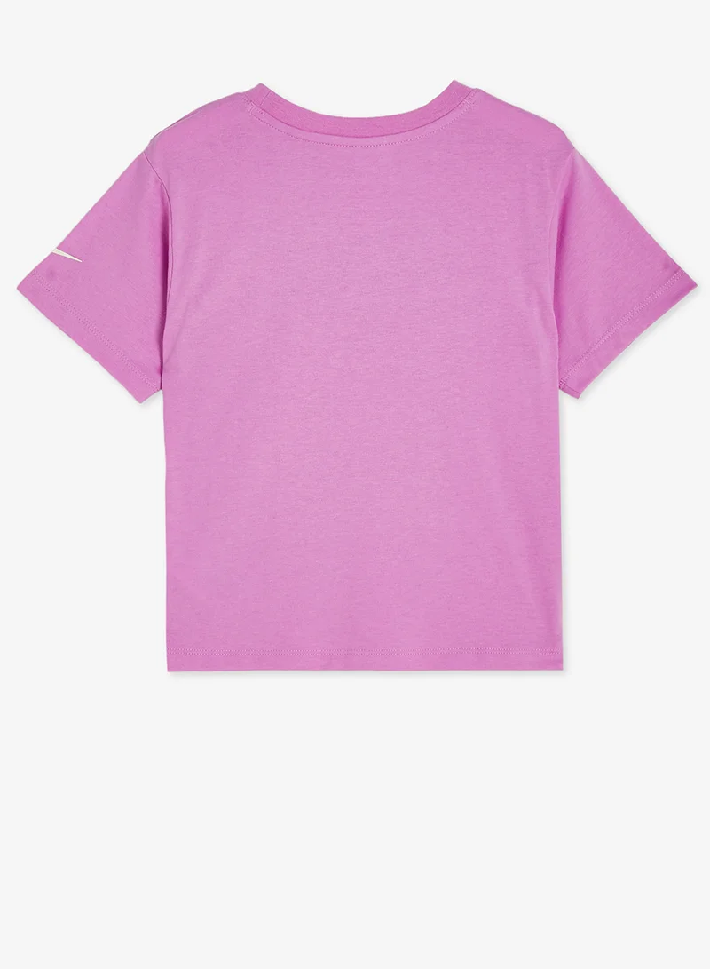 Nike Kids Cherry Boxy T-Shirt